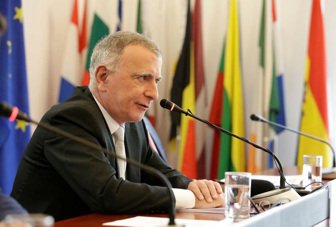 Đại sứ EU kêu gọi phối hợp trong tranh chấp Biển Đông