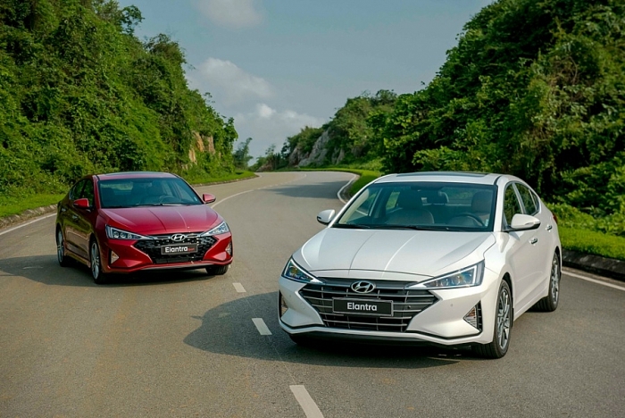 Hyundai đã vươn lên vị trí dẫn đầu doanh số bán hàng tốt nhất trong tháng 11
