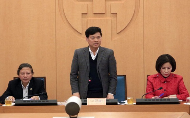 Sáu trường hợp F1 liên quan BN 1366 tại Hà Nội có kết quả xét nghiệm âm tính lần 1