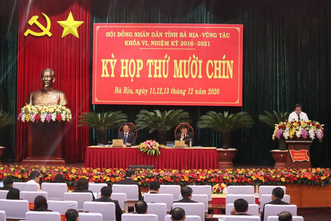 Bà Rịa – Vũng Tàu Thu ngân sách đạt thấp do ảnh hưởng mạnh từ giá dầu thế giới