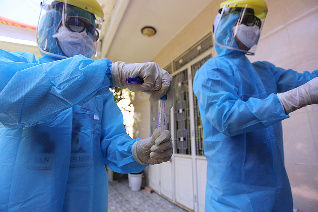 Ghi nhận thêm 2 ca COVID-19 mới đã được cách ly tại Đà Nẵng