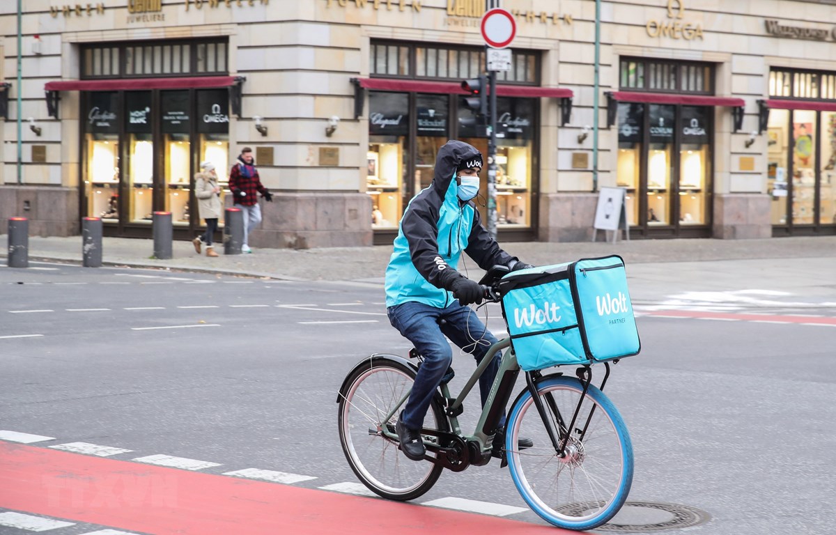 Đức chính thức phong tỏa toàn phần từ ngày 1612, cấm tụ tập đông người đêm Giao thừa