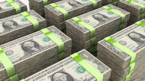 Tỷ giá ngoại tệ hôm nay 1412 Đồng USD bất ngờ tăng phiên đầu tuần