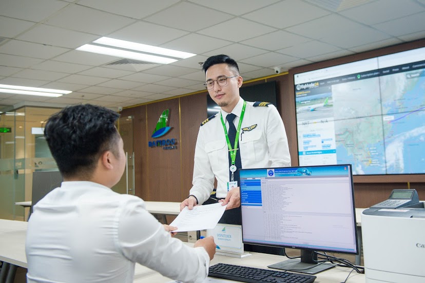 Cơ phó Bamboo Airways trải lòng về nỗ lực trong môi trường học tập chuyên nghiệp, minh bạch và toàn diện tại Hãng