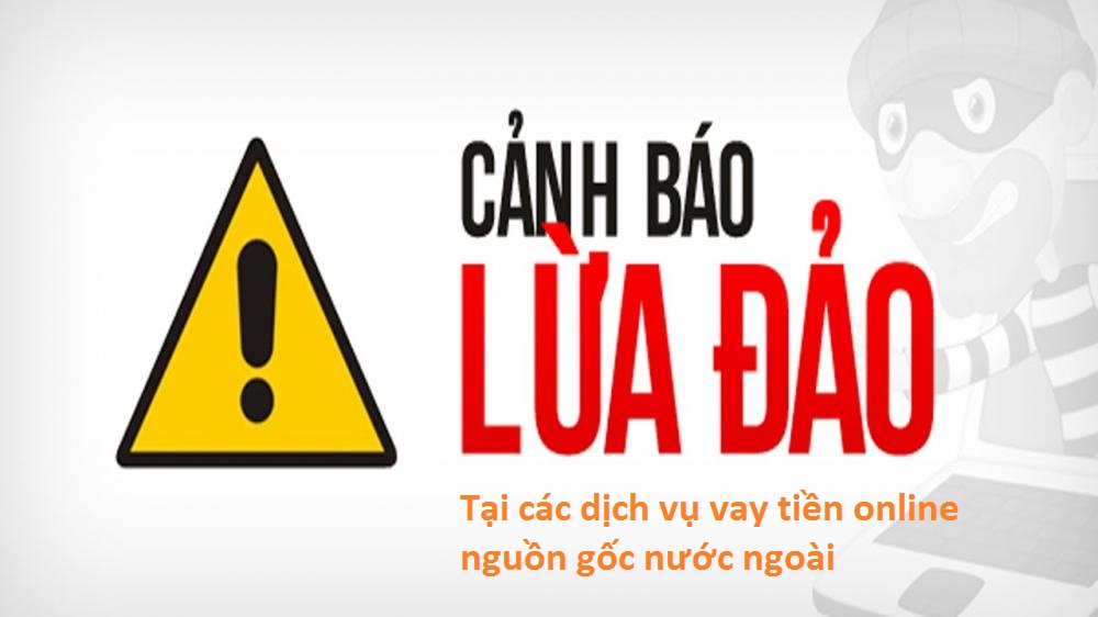 cảnh báo về thủ đoạn lừa đảo cho vay tiền qua mạng xã hội