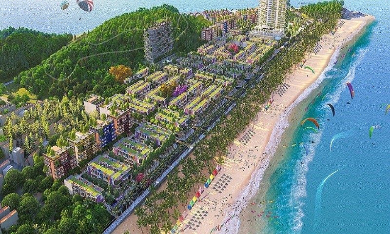 Thanh Hóa Mở rộng Đô thị Hải Tiến lên 2.600 ha