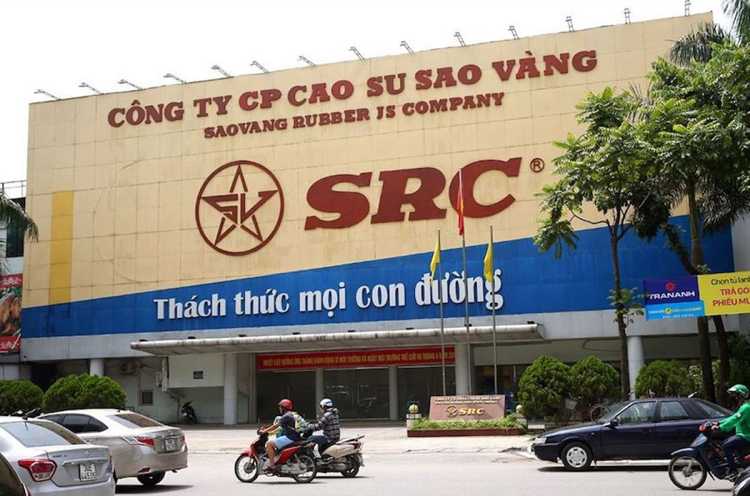 Gian dối trong khai thuế CTCP Cao su Sao Vàng bị phạt và truy thu 1,6 tỷ đồng