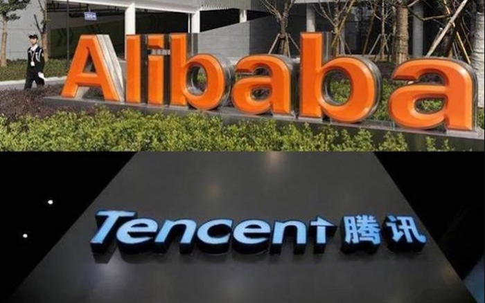 Alibaba và công ty con của Tencent bị phạt theo luật chống độc quyền