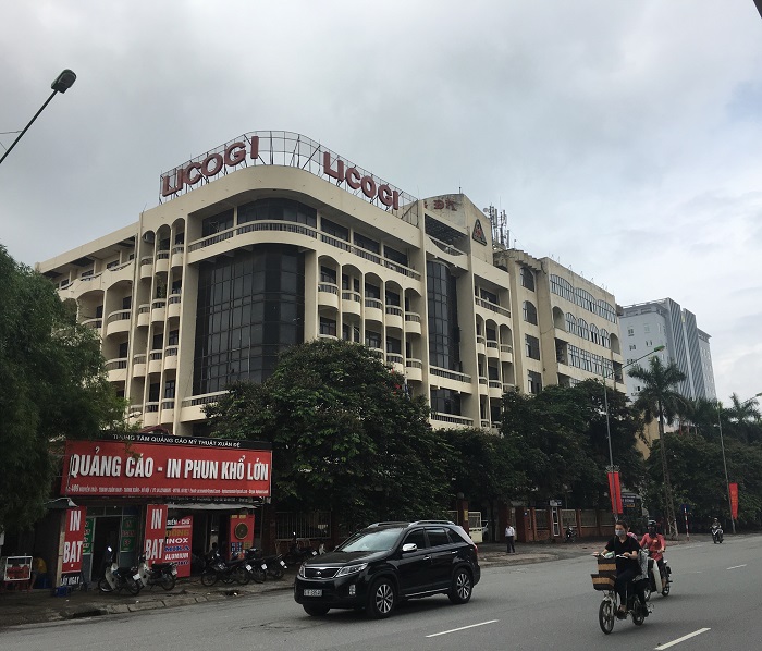 Tổng Công ty Licogi và 8 công ty liên kết đang nợ hơn 32 tỷ đồng tiền BHXH, BHYT