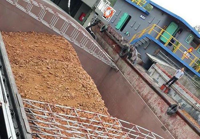 Khởi tố vụ án buôn lậu 44.000 tấn quặng thô của Công ty Bảo Nguyên