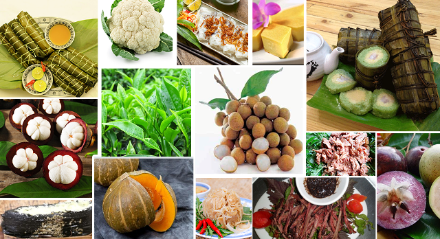 Quảng bá, kết nối sản phẩm OCOP gắn với văn hóa các tỉnh khu vực Nam Bộ tại Hà Nội