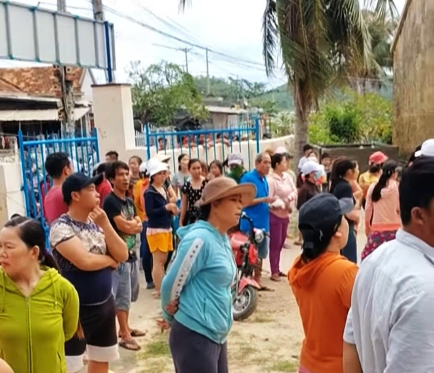 Khánh Hòa Giáo viên tiều học dùng dao tấn công đồng nghiệp