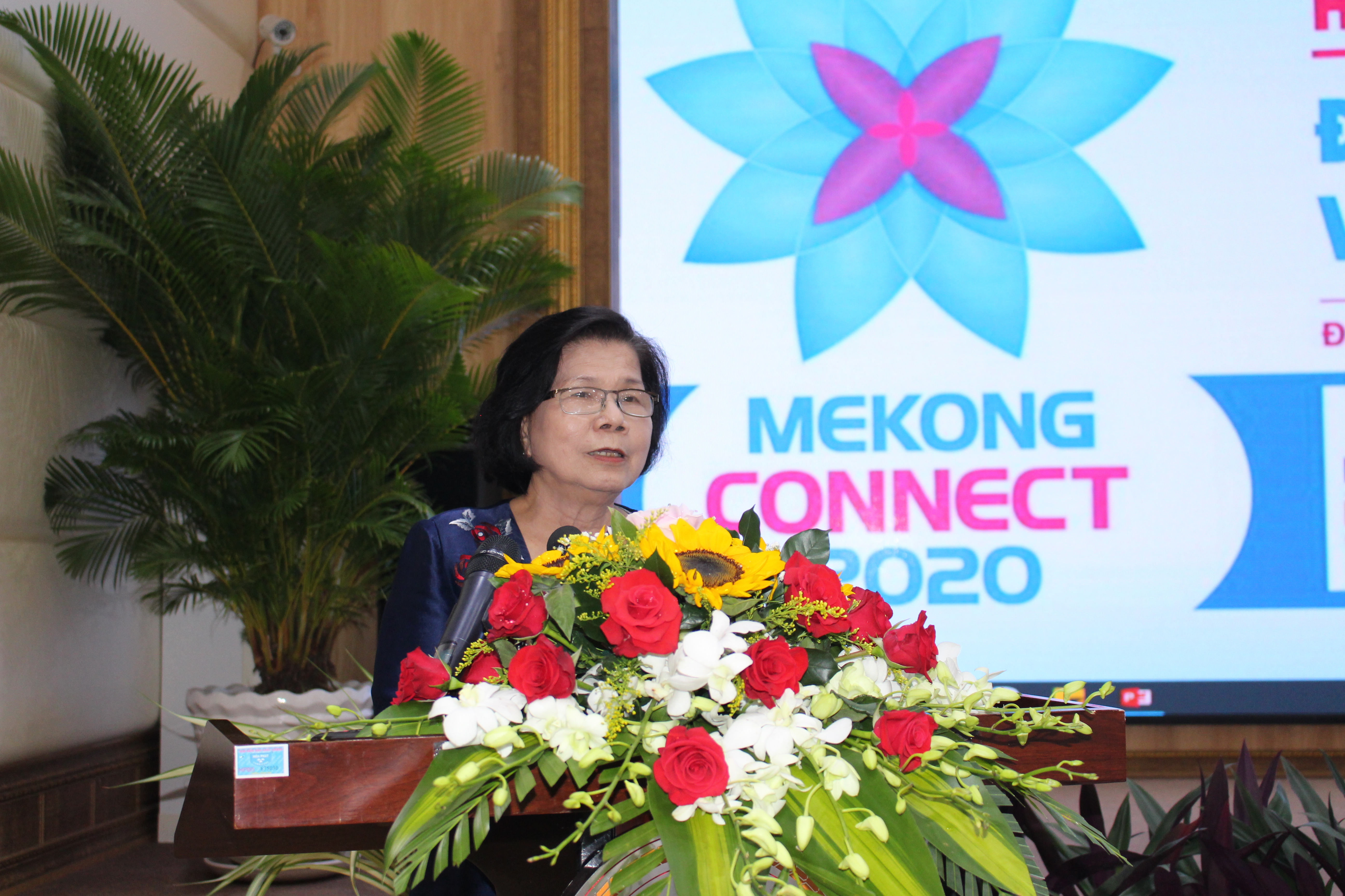 Mekong Connect 2020 thu hút khoảng 700 doanh nghiệp và nông dân tham dự 