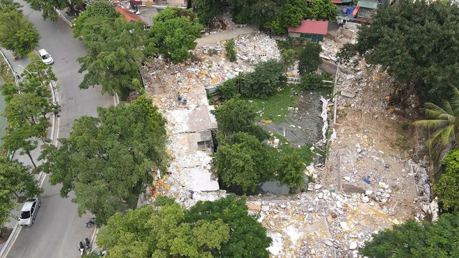 Cáo buộc chính quyền cưỡng chế trái luật, người dân tố giác tội phạm lãnh đạo quận Tây Hồ