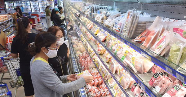 Giá cả thị trường hôm nay 1612 Đồ gia dụng được khuyến mãi với giá hấp dẫn