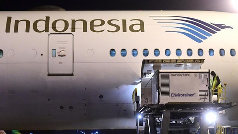 Indonesia miễn phí vaccine Covid-19 cho toàn dân, Tổng thống Joko Widodo là người tiêm đầu tiên