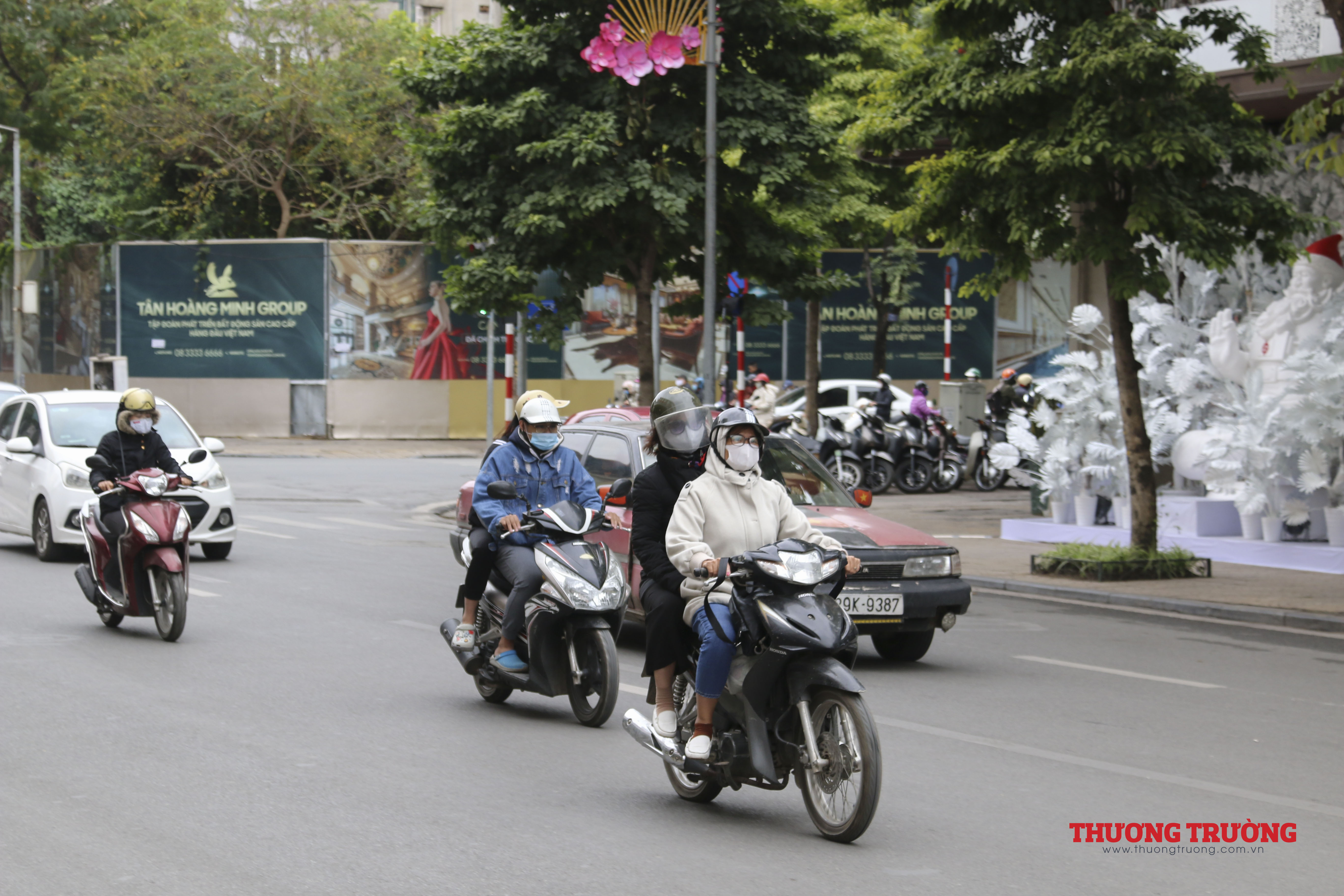 Dự báo thời tiết hôm nay 1712 Hà Nội và các khu vực trên cả nước