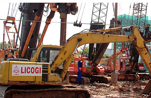 Licogi 18 khởi kiện yêu cầu Kỹ thuật nền móng và Xây dựng 20 thanh toán nợ gốc và lãi chậm trả