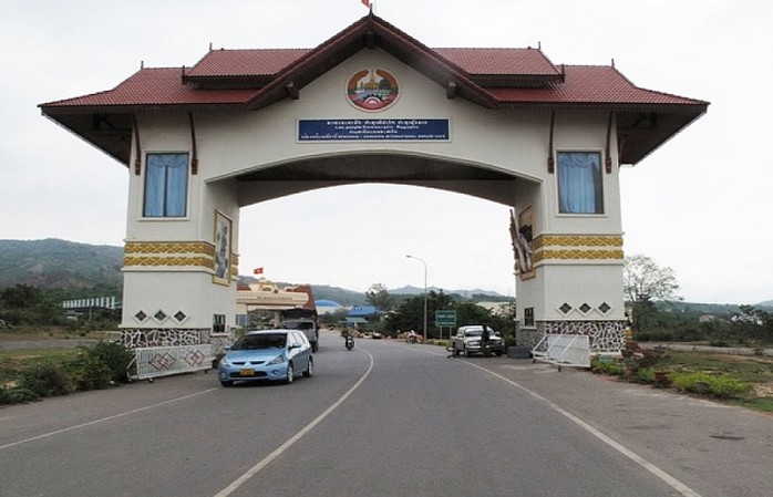 Lào mở thêm cửa khẩu phụ tăng cường lưu thông hàng hóa với Việt Nam