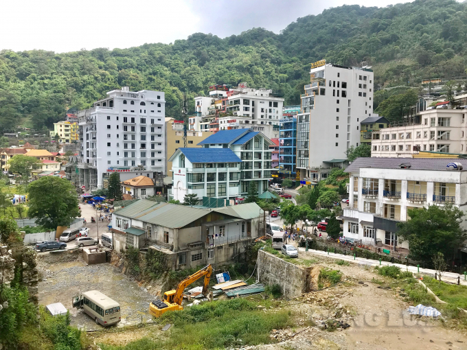 Khu du lịch Tam Đảo bị “băm nát” Trách nhiệm quản lý của chính quyền ở đâu