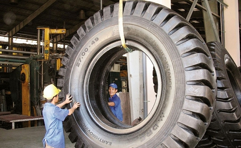 Mỹ dự kiến áp thuế lên đến 10% với lốp xe của Việt Nam