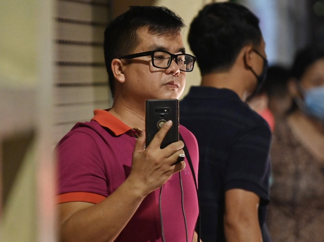 Trương Châu Hữu Danh bị bắt