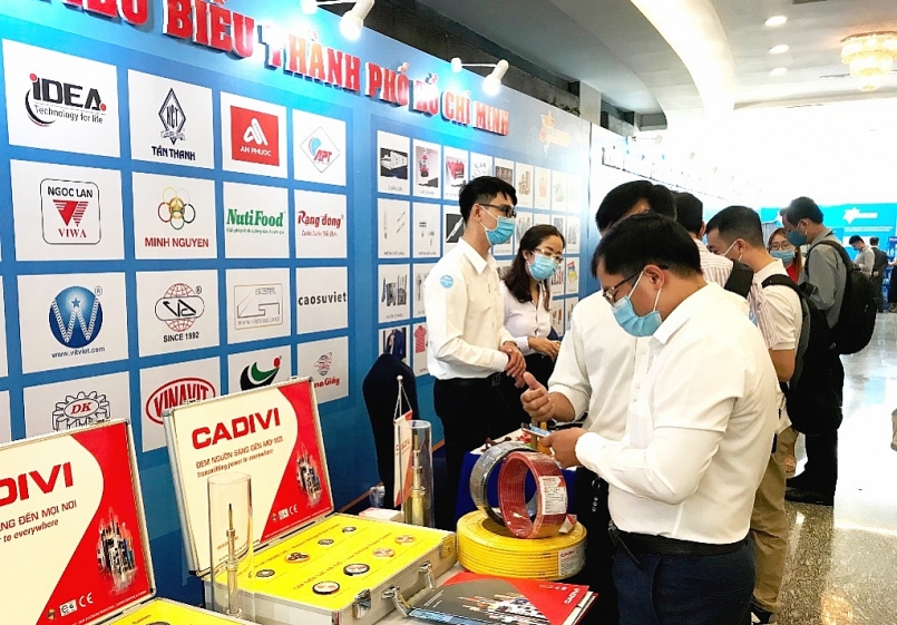 Tăng cường kết nối giúp doanh công nghiệp hỗ trợ tìm kiếm đối tác