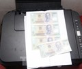 Hà Nội Khởi tố bắt tạm giam 4 đối tượng sản xuất tàng trữ lưu hành tiền giả 