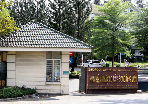 Khởi tố thêm một thành viên HĐQT Sadeco