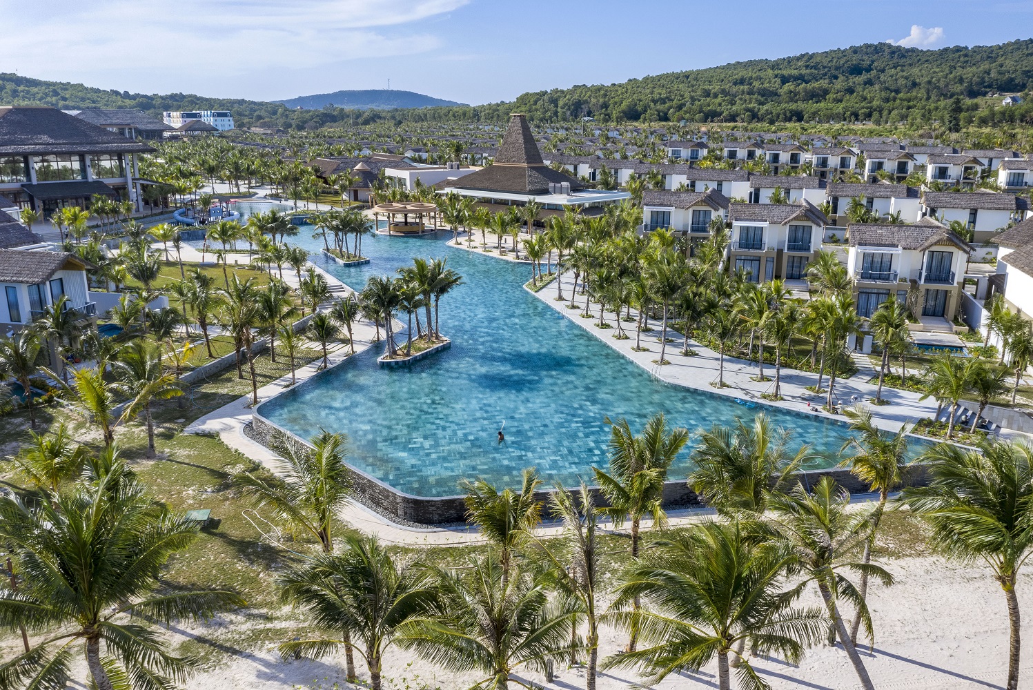 Rosewood Hotel Group và tham vọng đưa villas Bãi Kem thăng hạng trên bản đồ thế giới