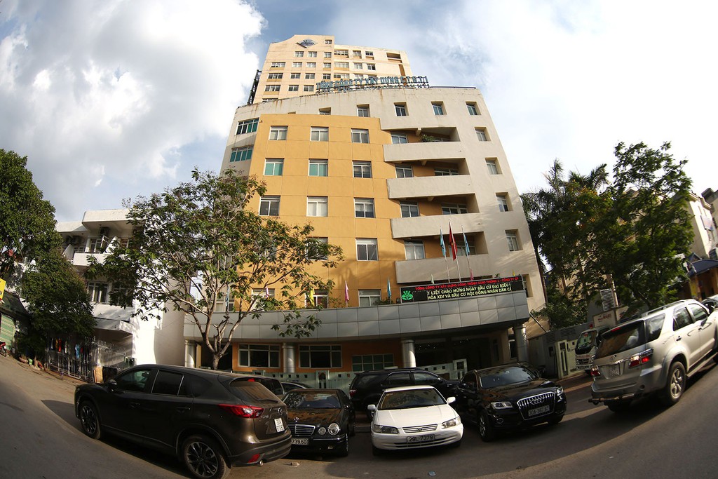 Thao túng quyền lực CIENCO 1 Một Nghị quyết Đại hội cổ đông gây ‘bão’