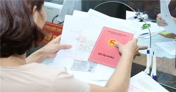 Từ 172021, mua nhà là được đăng ký hộ khẩu Hà Nội 