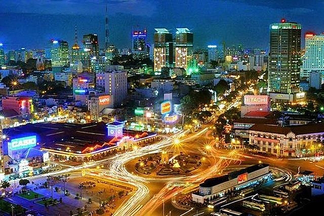Việt Nam là nước duy nhất trong ASEAN tăng trưởng dương