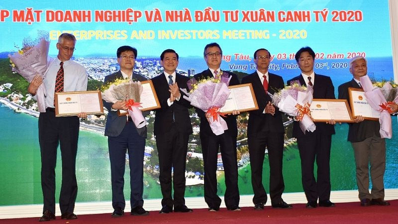 Tỉnh Bà Rịa- Vũng Tàu Giải ngân vốn đầu tư công đạt trên 57%