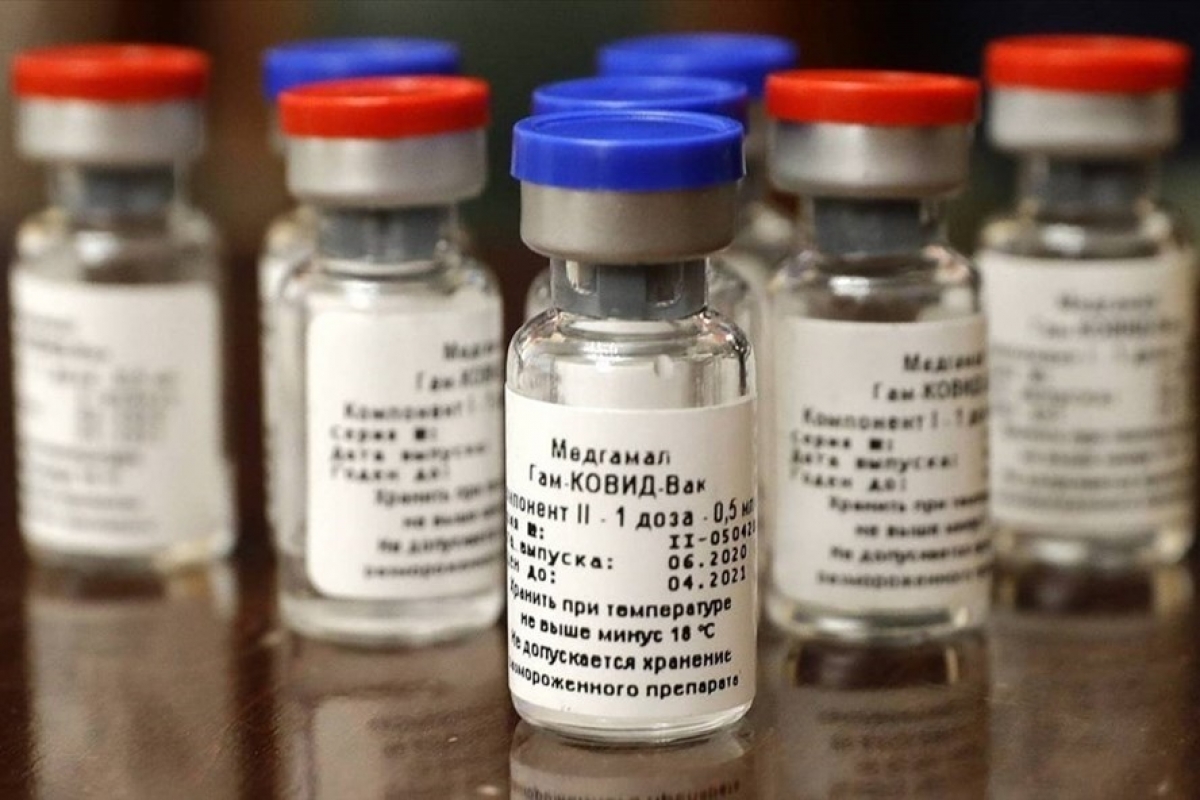 Nga ký thỏa thuận với Ấn Độ để sản xuất vaccine Sputnik V