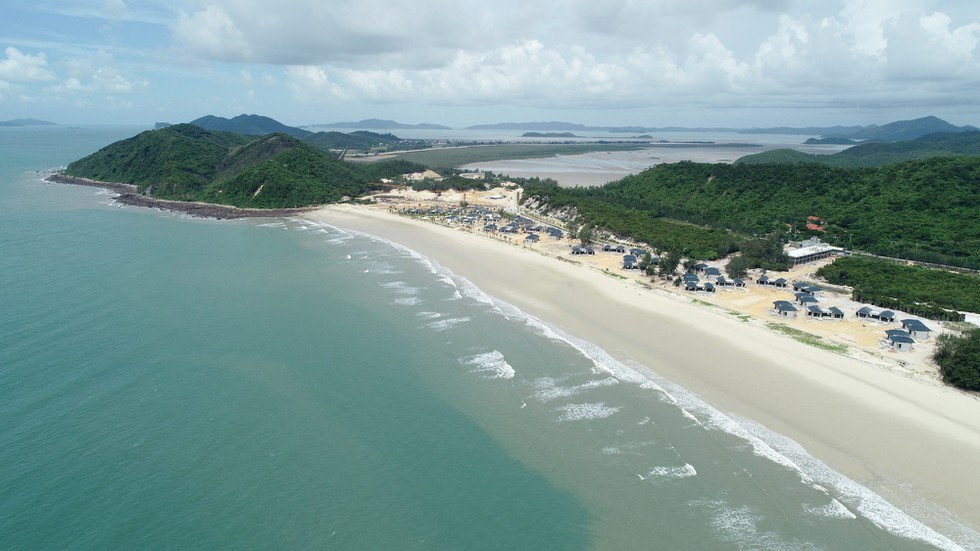 Công bố quy hoạch phân khu chi tiết trên địa bàn Khu kinh tế Vân Đồn