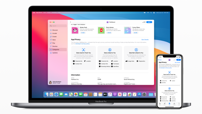Thay đổi mới của Apple khiến các mạng xã hội dè chừng