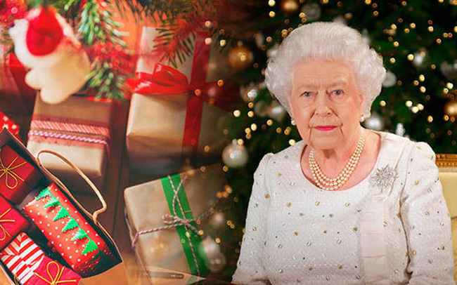 Những món quà giáng sinh độc đáo mà Nữ hoàng Anh dành cho nhân viên của mình nhưng điều đặc biệt nhất nằm ở cách tặng và số tiền khủng
