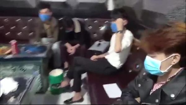 Thừa Thiên Huế Bất ngờ kiểm tra hành chính quán karaoke phát hiện hàng chục đối tượng sử dụng ma túy