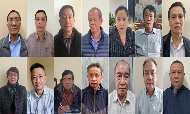Đề nghị truy tố 19 bị can trong vụ án Gang thép Thái Nguyên giai đoạn 2