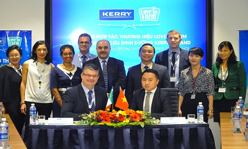 Một đại gia ngành sữa muốn nối gót MCM lên sàn UPCoM