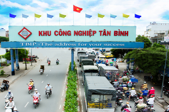 TPHCM Chủ đầu tư KCN Tân Bình bị phạt và truy thu thuế hơn 28 tỷ đồng