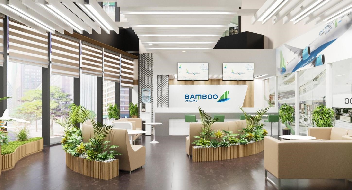 Ghé phòng vé Bamboo Airways ngay, nhận quà nóng “bỏng tay”