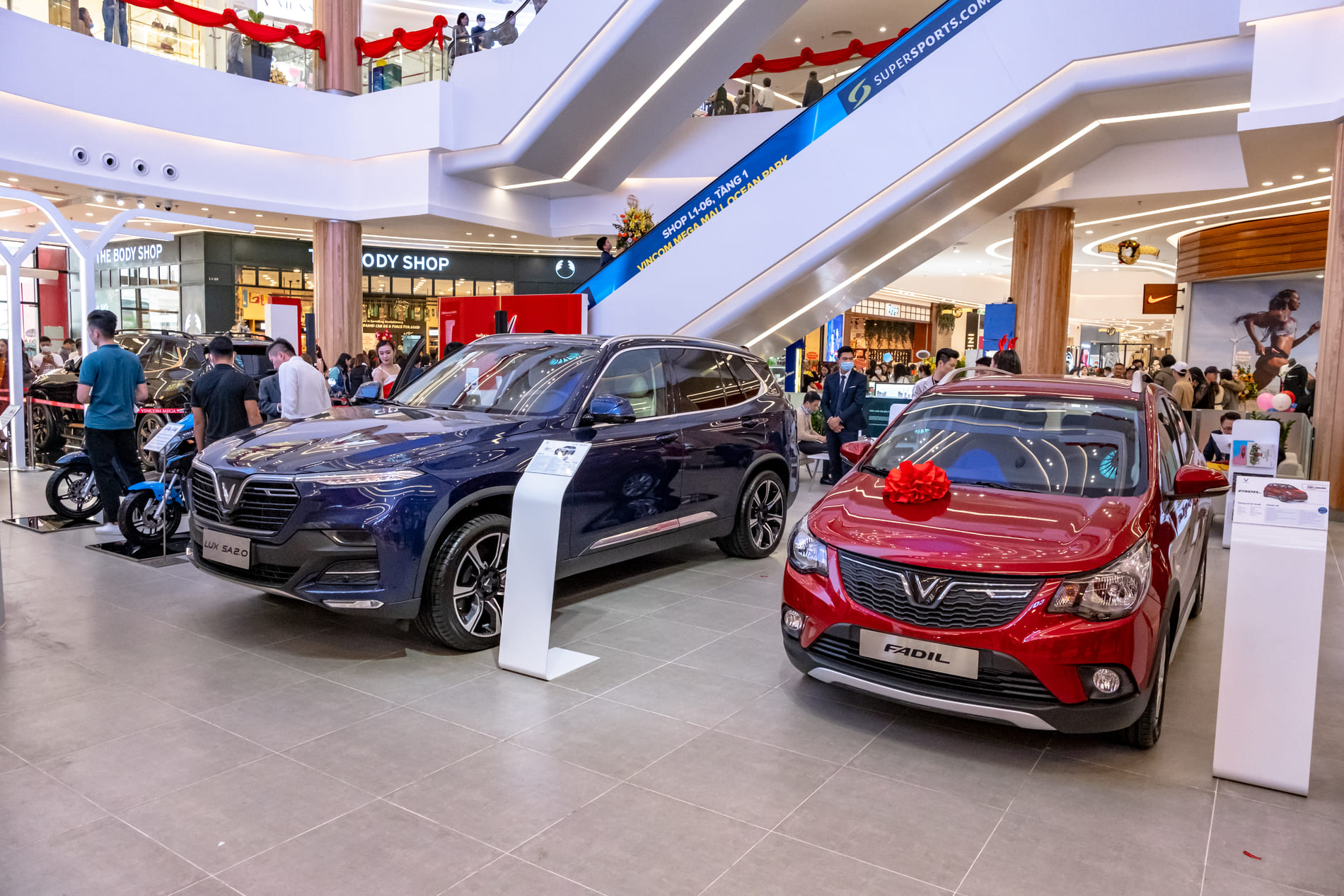 Vì sao nên mua ô tô dịp cuối năm