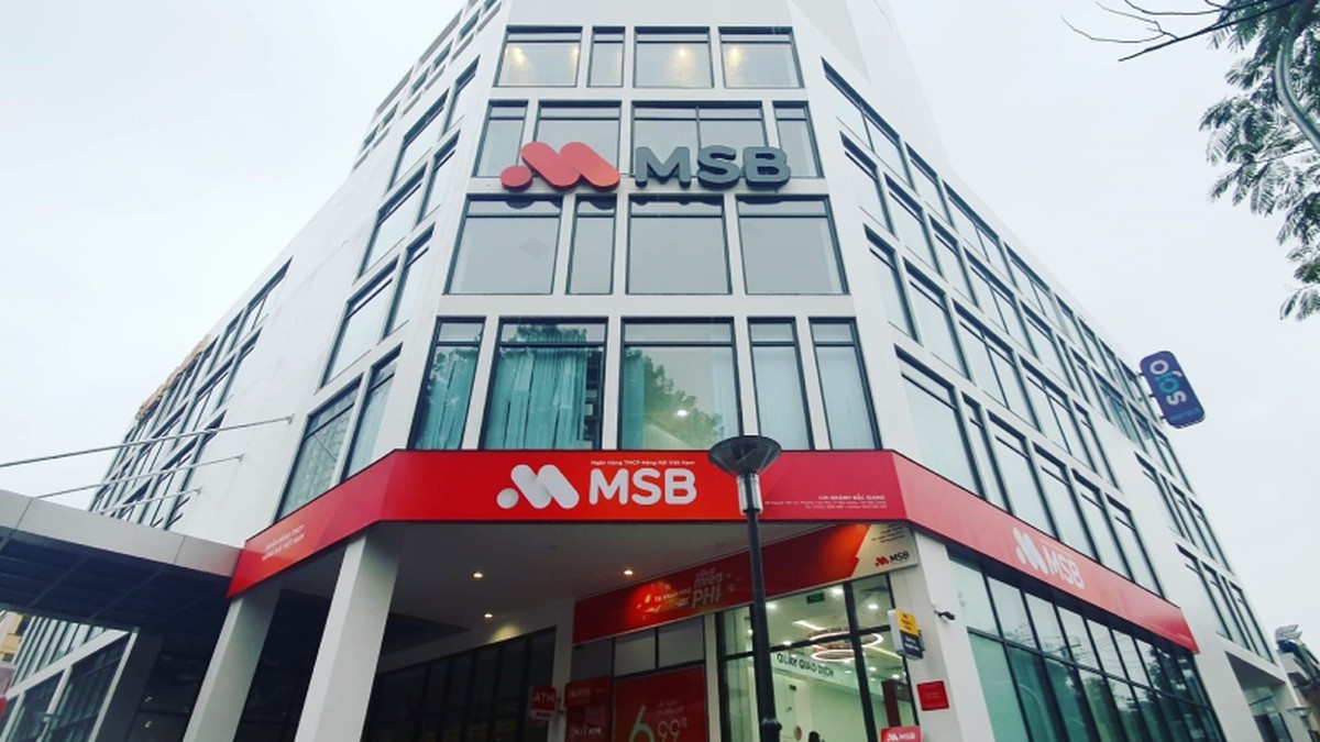 Nhà đầu tư ngoại nắm giữ vốn lớn tại MSB