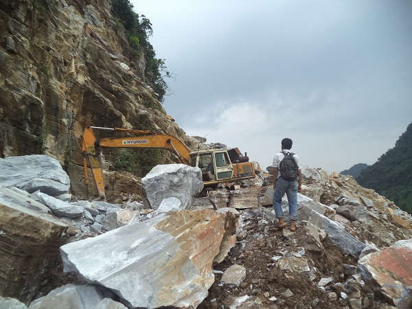 Phê duyệt kế hoạch đấu giá quyền khai thác hàng loạt mỏ khoáng sản tại Nghệ An