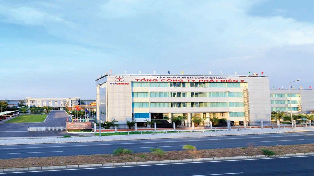 Trình Thủ tướng phê duyệt phương án cổ phần hóa EVNGENCO2