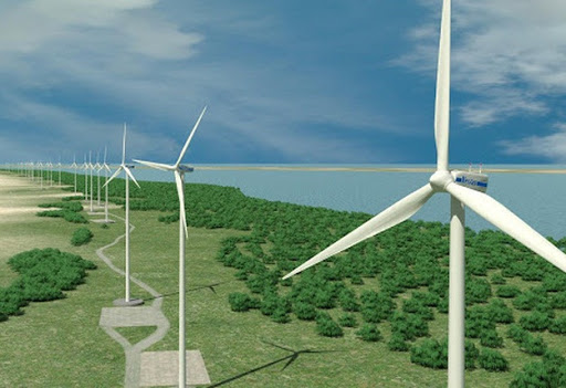 Bộ Công thương kiến nghị giảm 12-17% giá FIT điện gió sau ngày 1112021