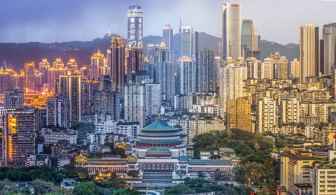 Việt Nam là đối tác thương mại lớn nhất của Trùng Khánh (Trung Quốc) trong ASEAN