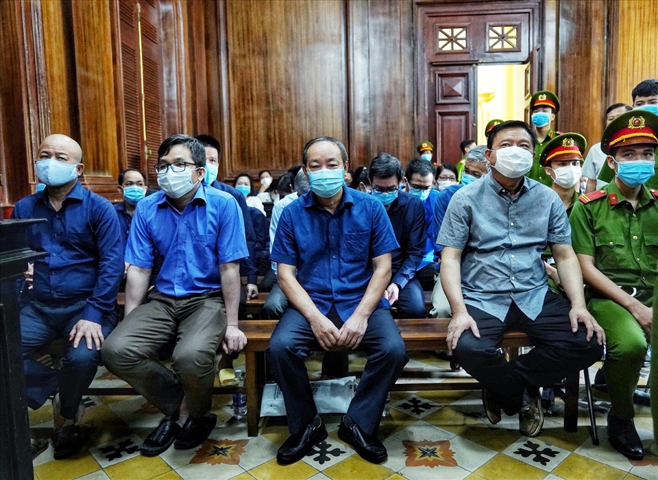 Vụ cao tốc Trung Lương Bị cáo Đinh La Thăng lĩnh 10 năm tù, Đinh Ngọc Hệ chung thân